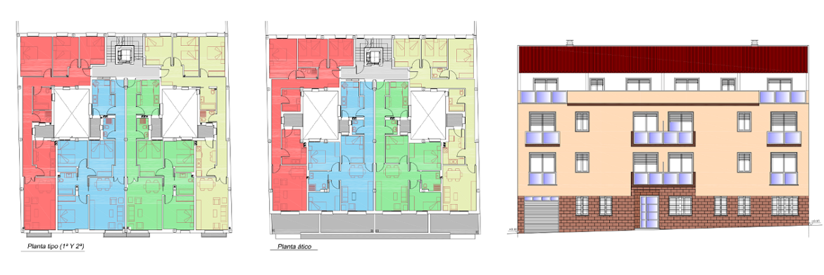 arquitectos ingenieros Don Benito