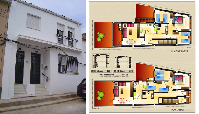 arquitectos ingenieros Don Benito