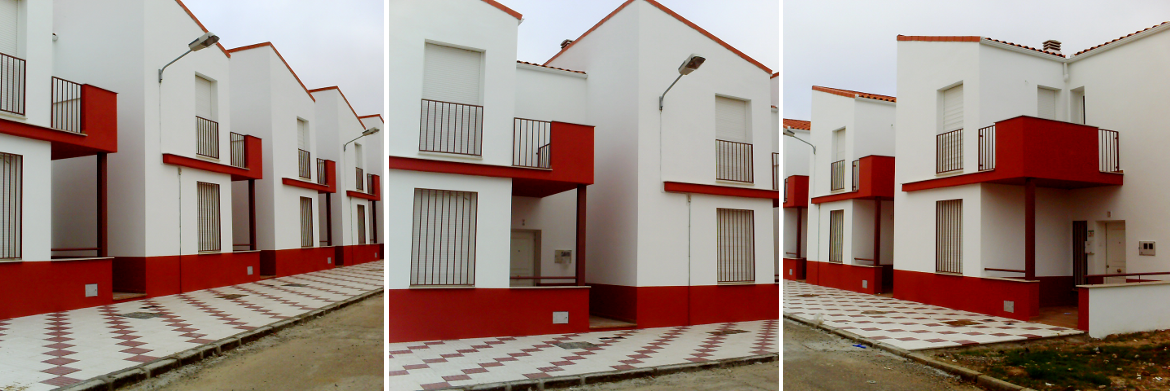 arquitectos ingenieros Don Benito