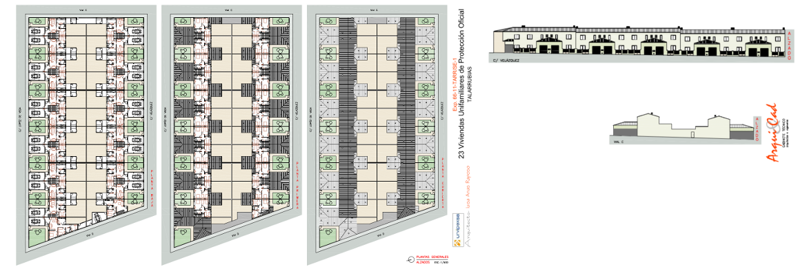 arquitectos ingenieros Don Benito