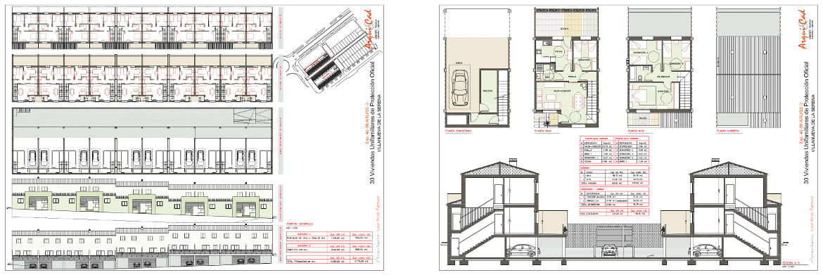 arquitectos ingenieros Don Benito
