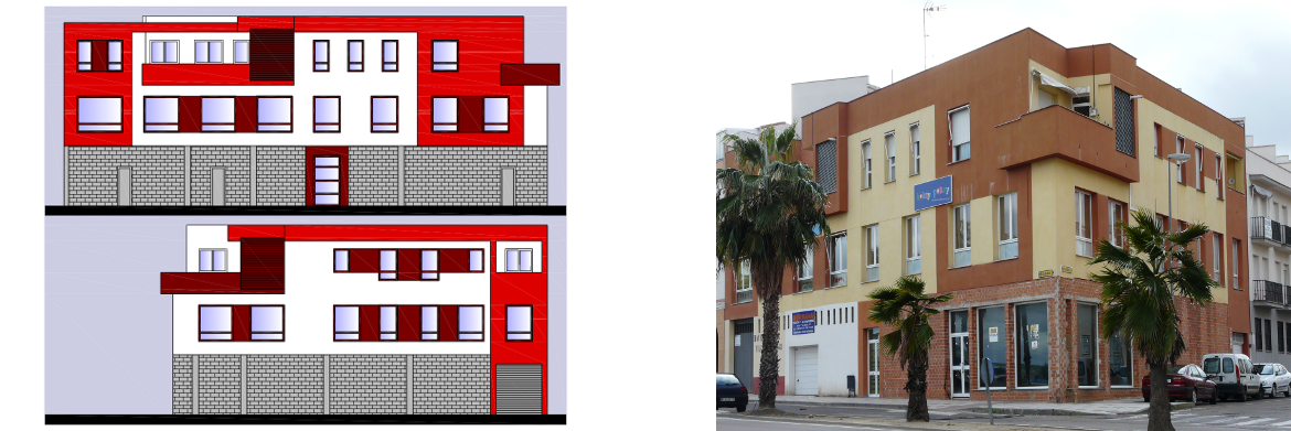 arquitectos ingenieros Don Benito