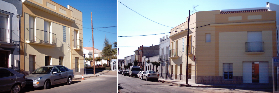 arquitectos ingenieros Don Benito