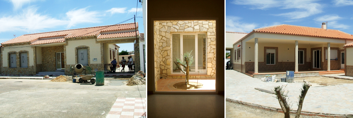 arquitectos ingenieros Don Benito