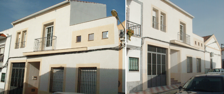 arquitectos ingenieros Don Benito