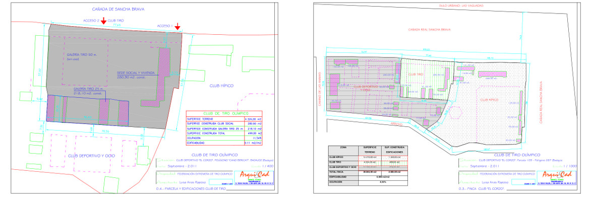 Arquicad estudio de arquitectura en Don Benito Badajoz