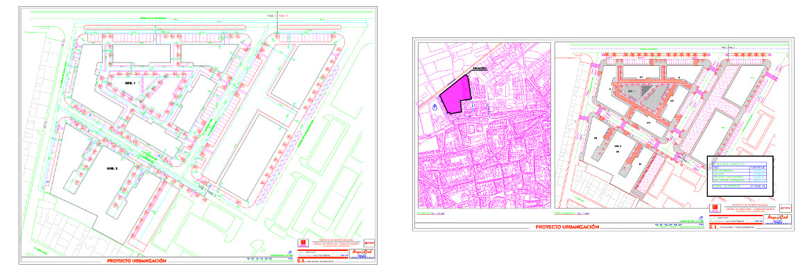 Arquicad estudio de arquitectura en Don Benito Badajoz