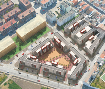 arquitectos ingenieros Don Benito