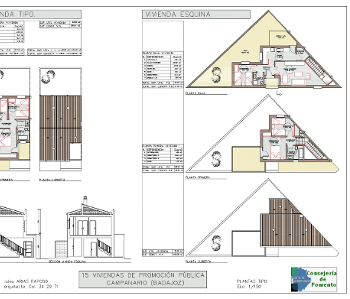 arquitectos ingenieros Don Benito