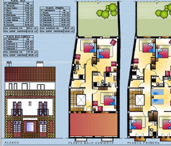 Arquicad estudio de arquitectura en Don Benito Badajoz