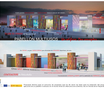 Arquicad estudio de arquitectura en Don Benito Badajoz