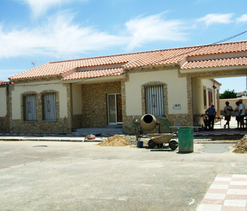 arquitectos ingenieros Don Benito