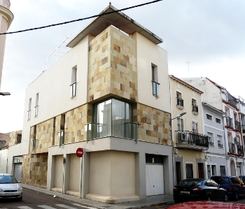 arquitectos ingenieros Don Benito