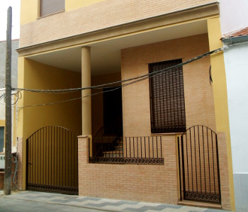 arquitectos ingenieros Don Benito