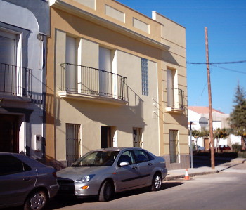 arquitectos ingenieros Don Benito